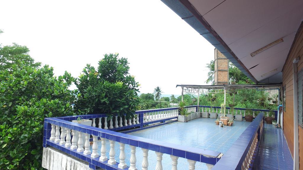 Tanyaporn House Hotel Haad Rin Exterior photo